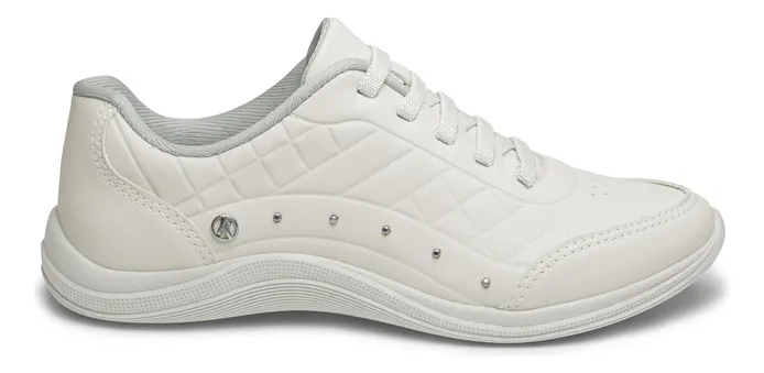 Tênis Kolosh Feminino Casual Básico Dia A Dia Conforto