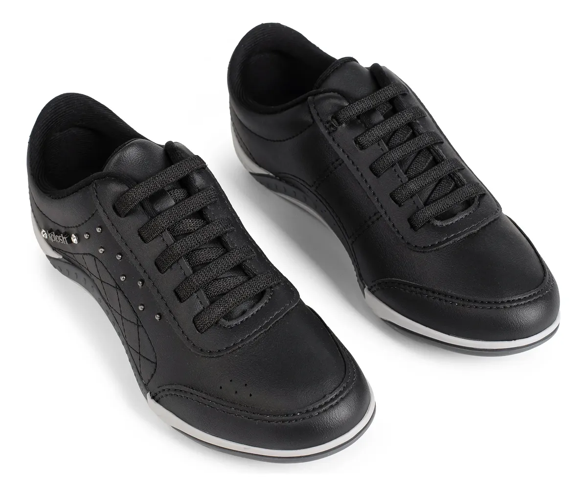 Tênis Kolosh Feminino Casual Conforto Elástico Palmilha Gel