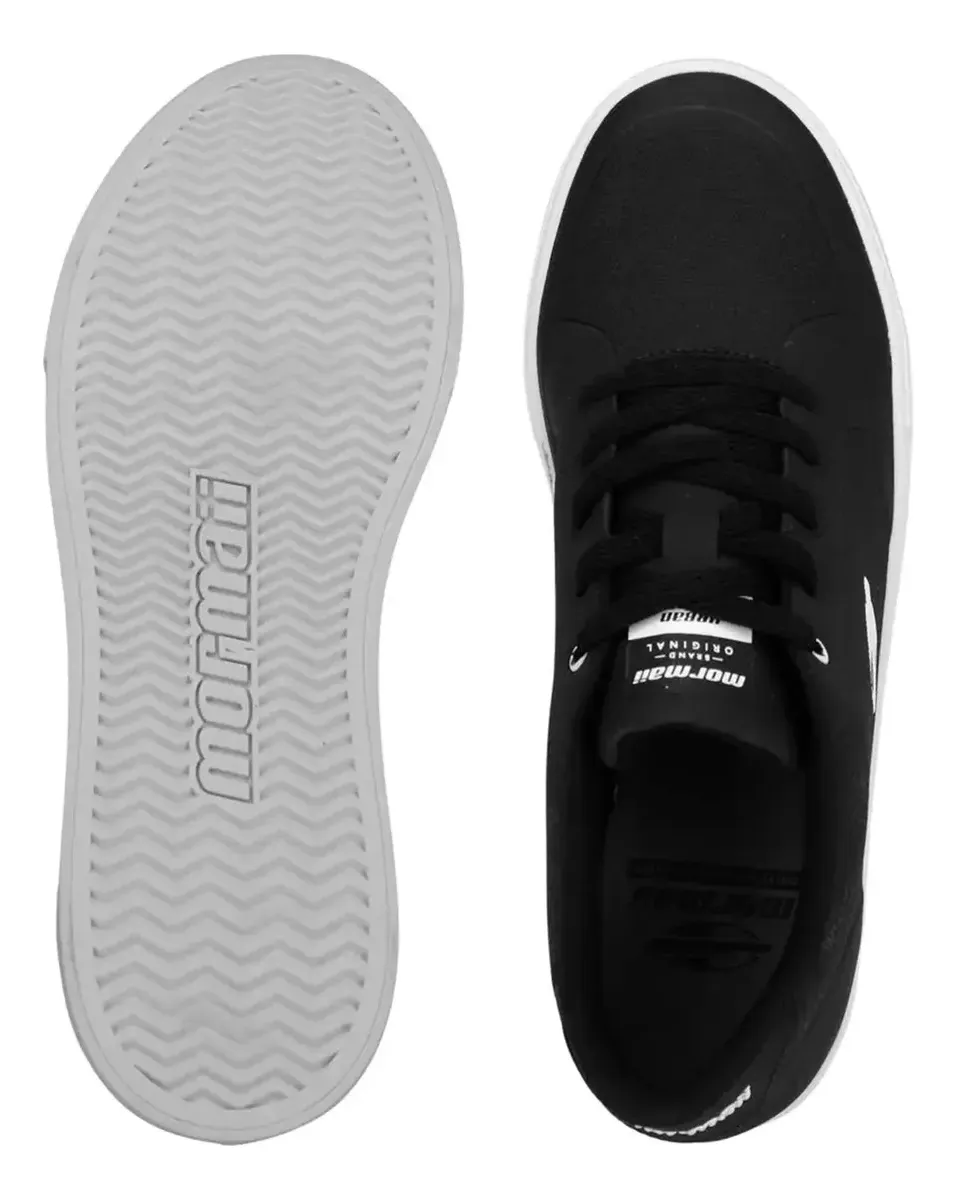 Tenis Mormaii Urban Free Original Skate Casual Masculino