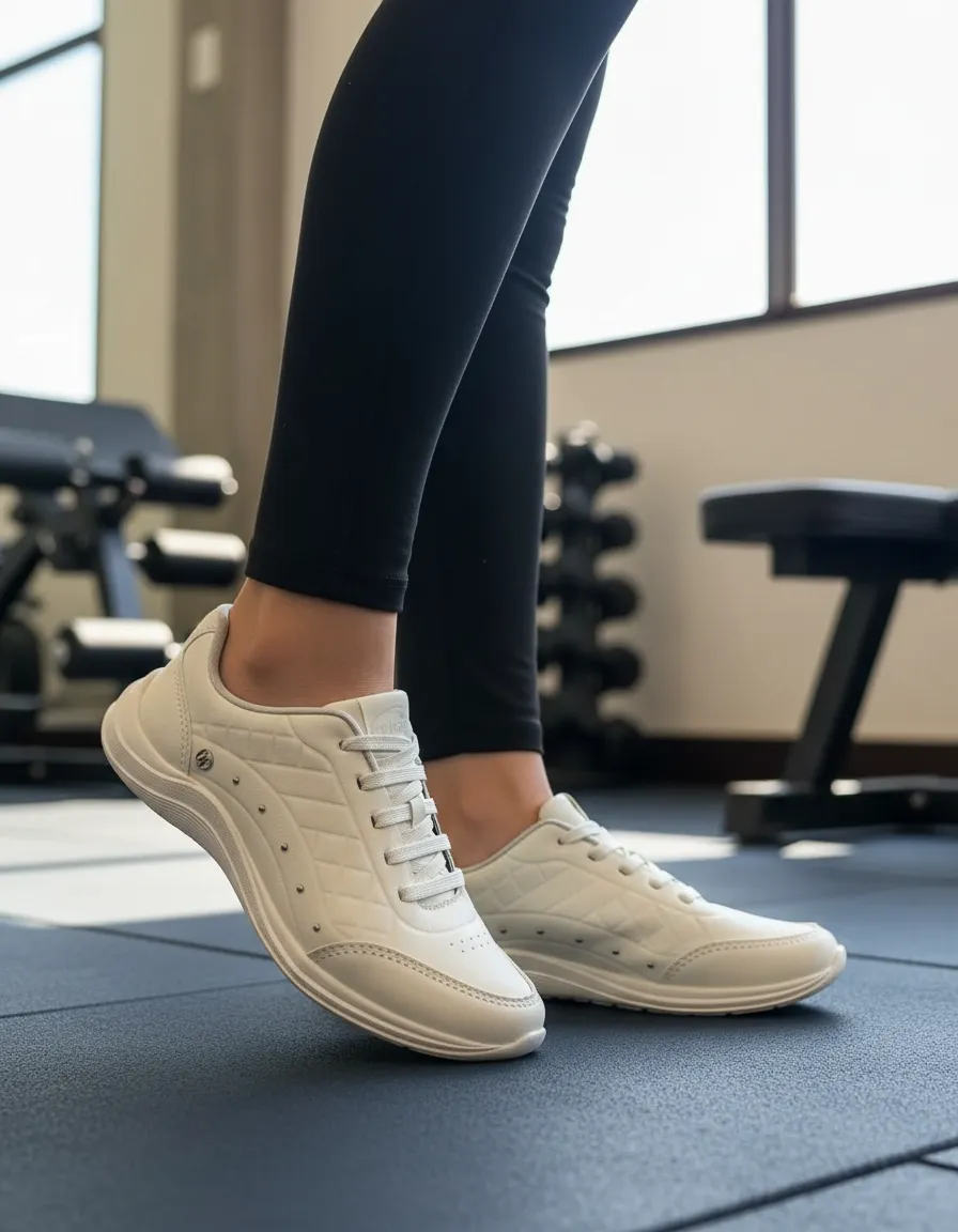 Tênis Kolosh Feminino Casual Básico Dia A Dia Conforto